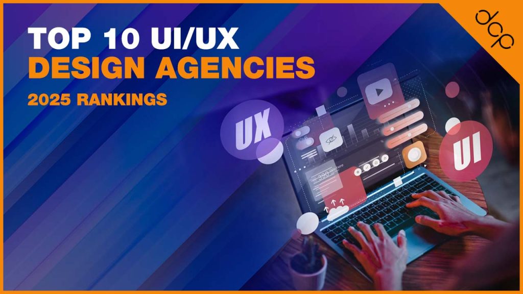 Top 10 UI UX Design Agencies - 2025 Rankings