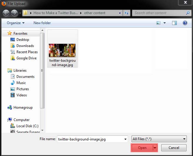 upload-twitter-background