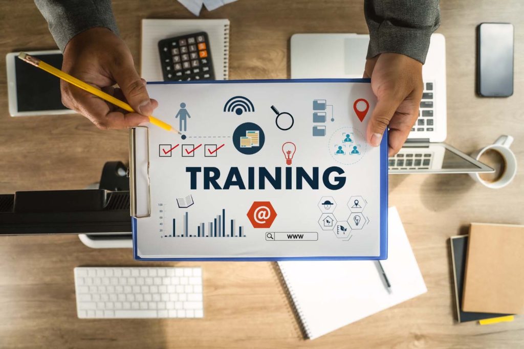 User Training and Adoption Strategies​