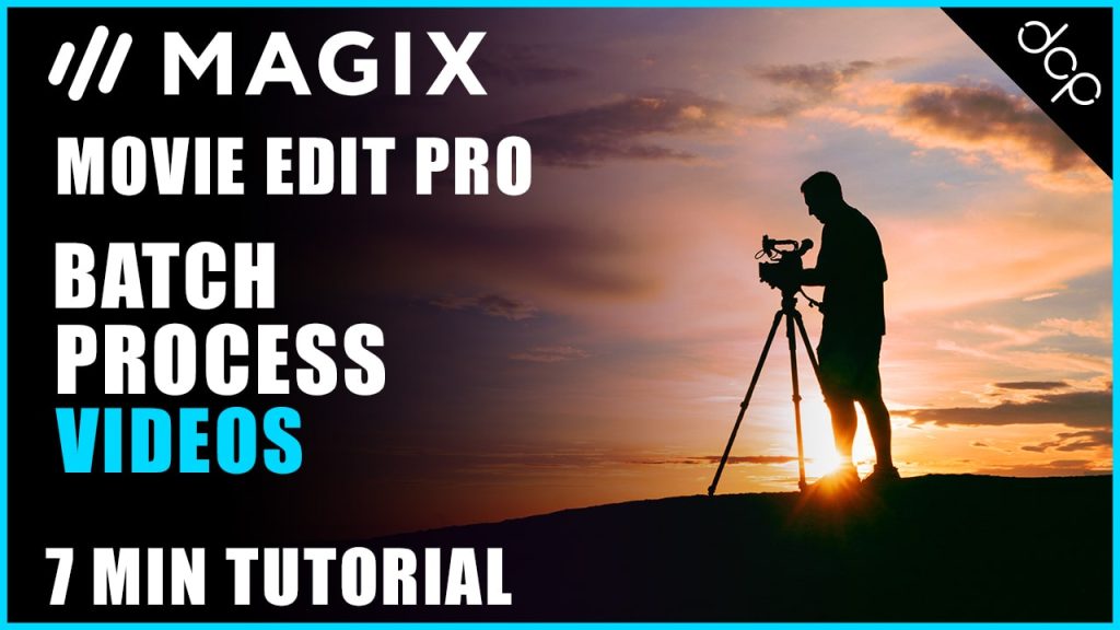 Video Exporting Movie Edit Pro