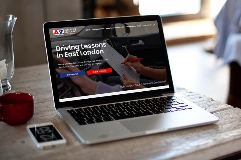 Web Design Agency West London