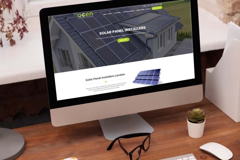 Web Designers in North London​