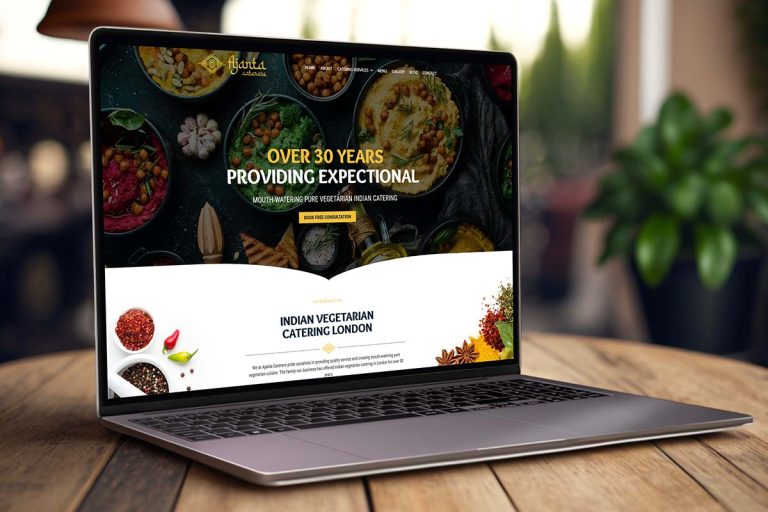 Web Designers in South London​