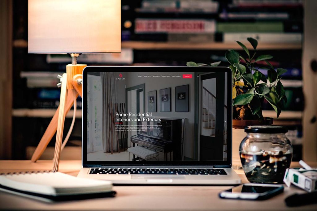 Website Design Agency Central London