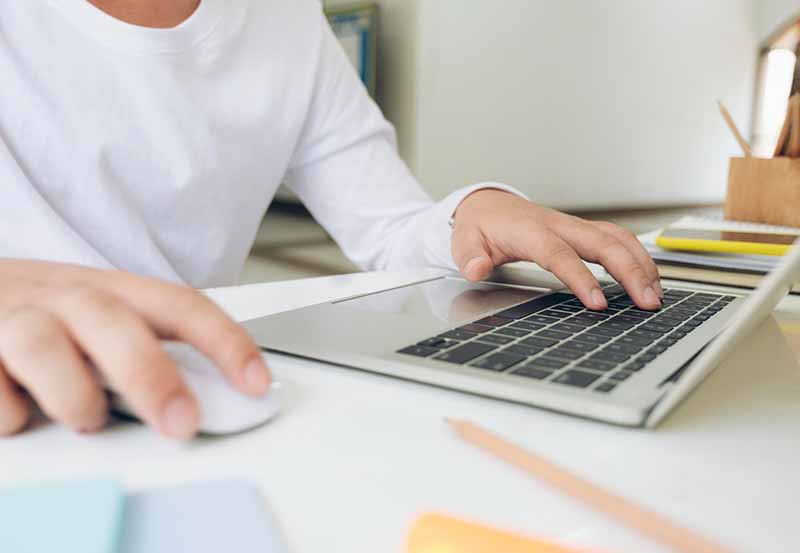 Website Keyword Research​