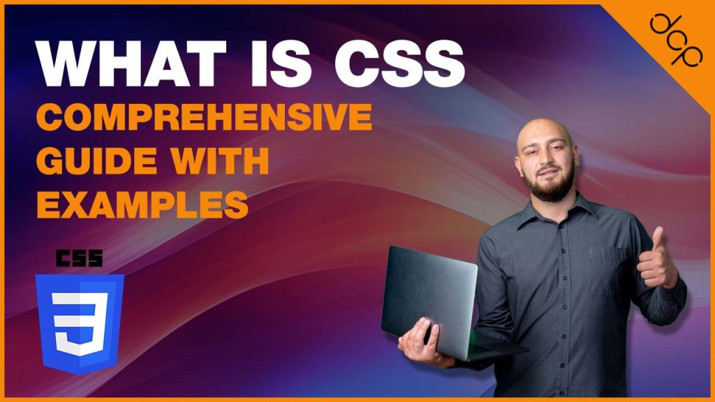 What is CSS A Comprehensive Guide with Examples