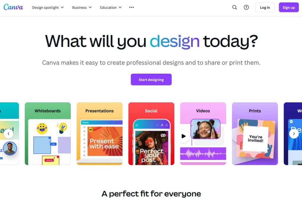 While not specifically a UGC tool, Canva can help users create content for brands
