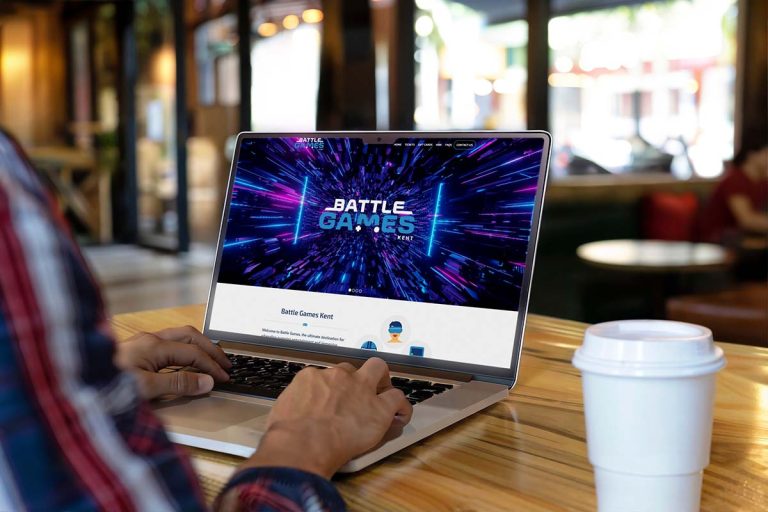 WordPress Web Design South London