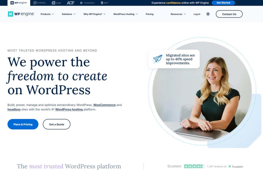 WP Engine: Managed WordPress Hosting with a Difference