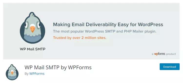 WP Mail SMTP Plugin